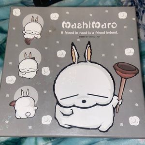 Super Rare Mashimaro Box Medium sized 2001 Vintage
